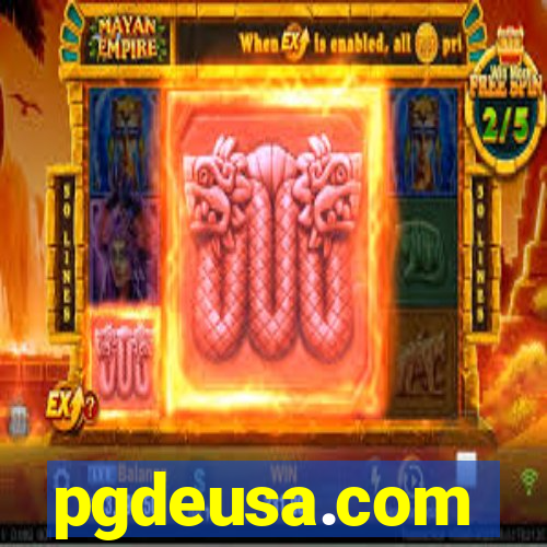pgdeusa.com