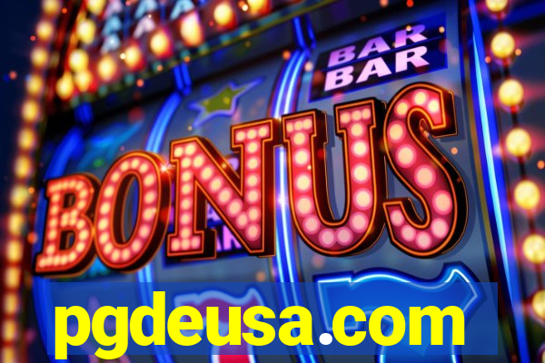 pgdeusa.com