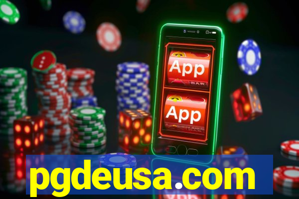pgdeusa.com