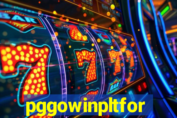 pggowinpltfor