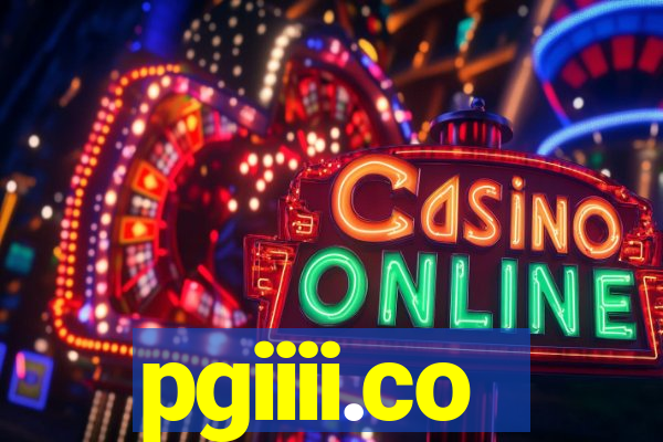 pgiiii.co