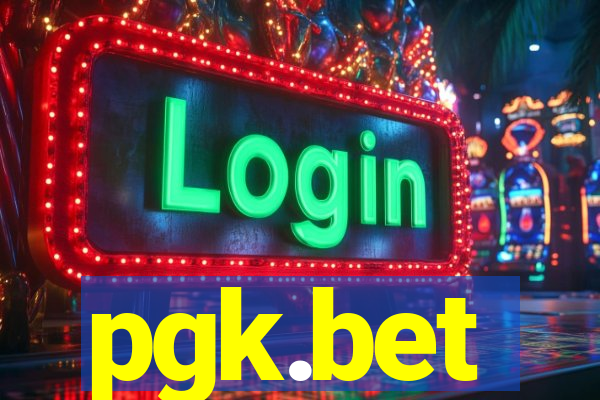 pgk.bet