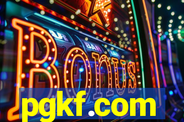 pgkf.com