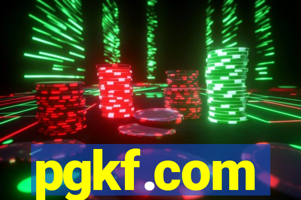 pgkf.com