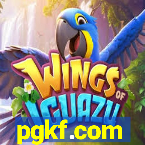 pgkf.com