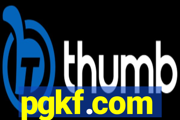 pgkf.com