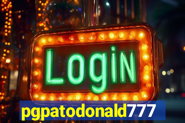 pgpatodonald777.com