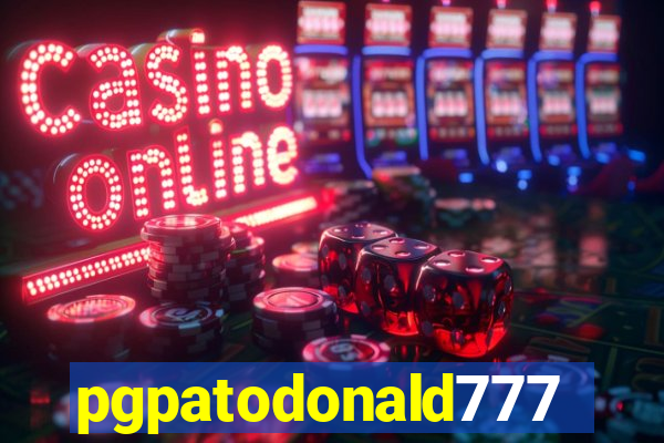 pgpatodonald777.com
