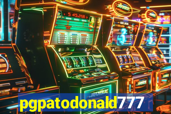pgpatodonald777.com
