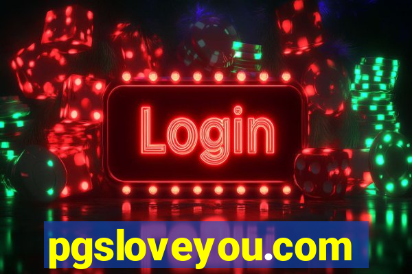 pgsloveyou.com