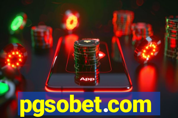 pgsobet.com
