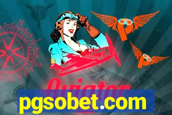 pgsobet.com