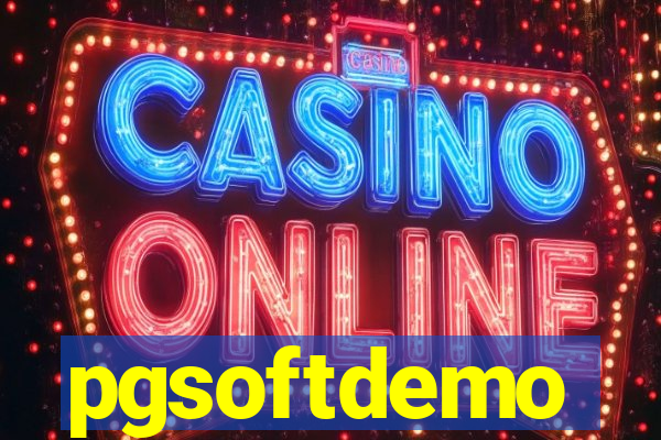 pgsoftdemo