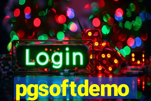 pgsoftdemo