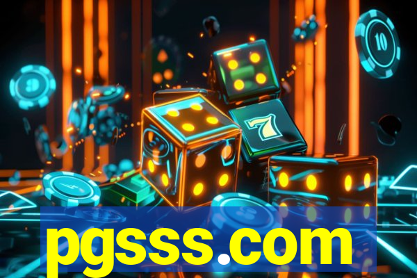 pgsss.com