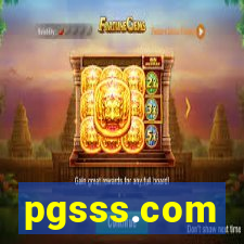 pgsss.com