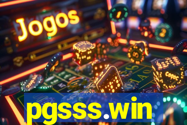 pgsss.win