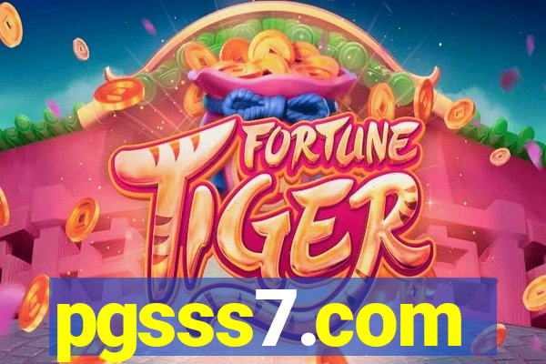 pgsss7.com
