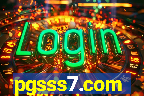 pgsss7.com