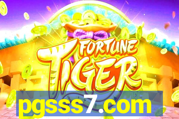 pgsss7.com