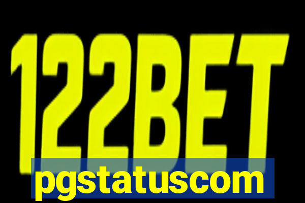 pgstatuscom