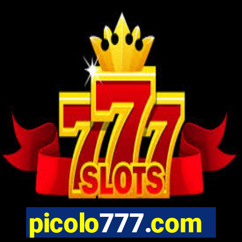 picolo777.com