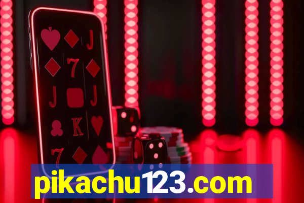 pikachu123.com