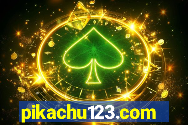 pikachu123.com
