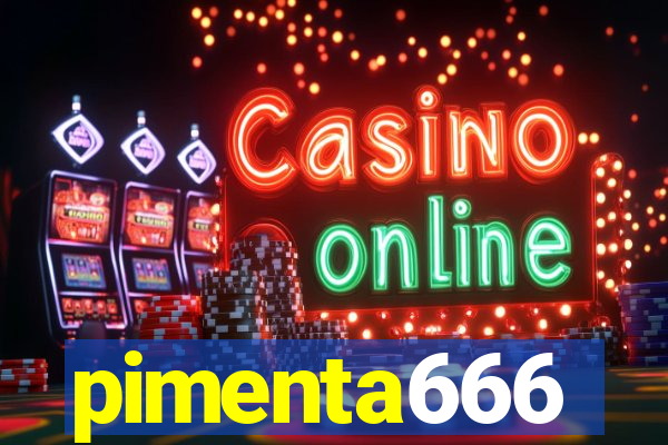 pimenta666