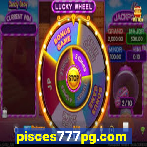 pisces777pg.com