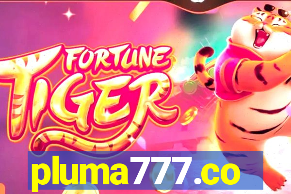 pluma777.co