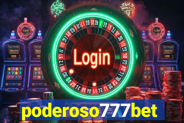poderoso777bet
