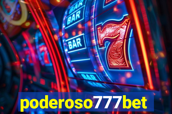 poderoso777bet