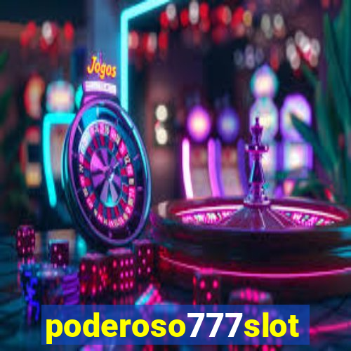 poderoso777slots.com