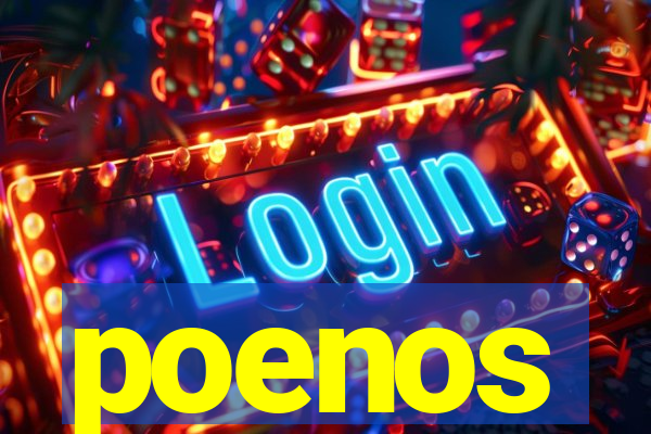 poenos
