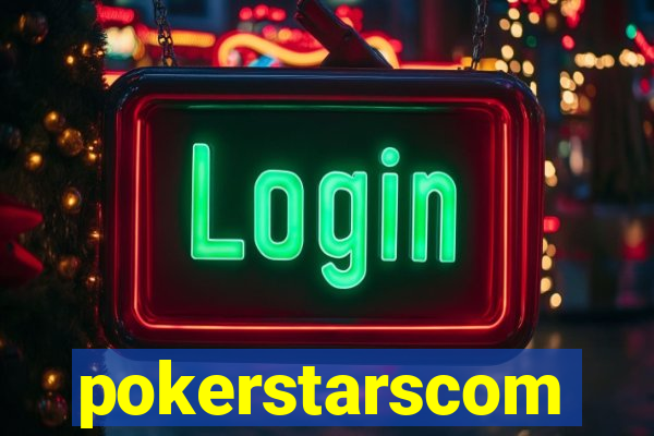 pokerstarscom