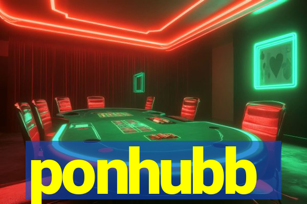 ponhubb