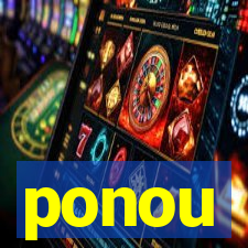 ponou