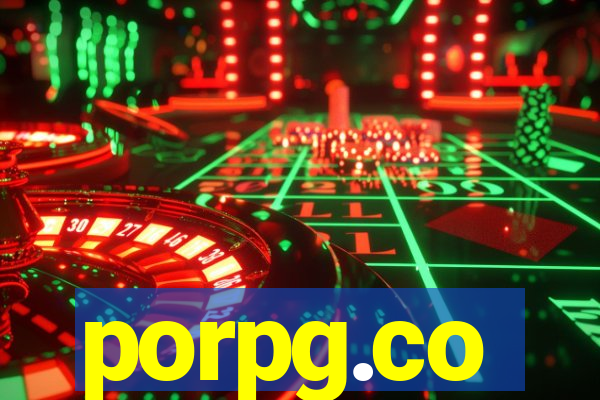 porpg.co