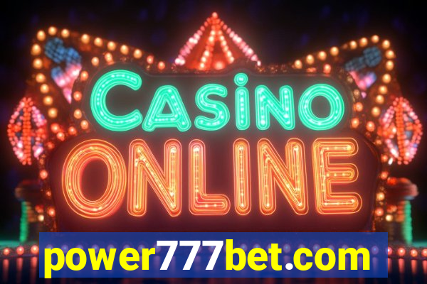 power777bet.com