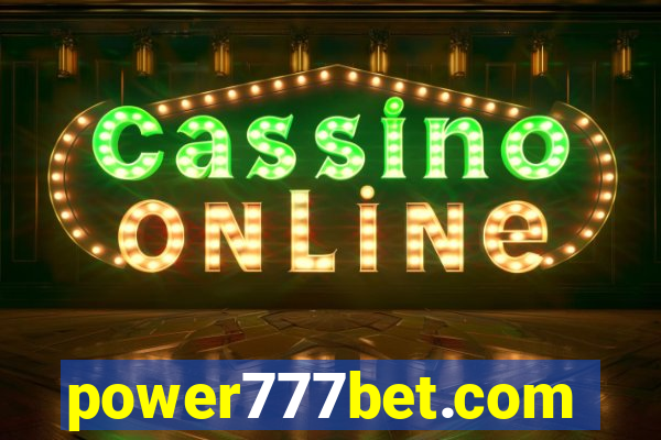 power777bet.com