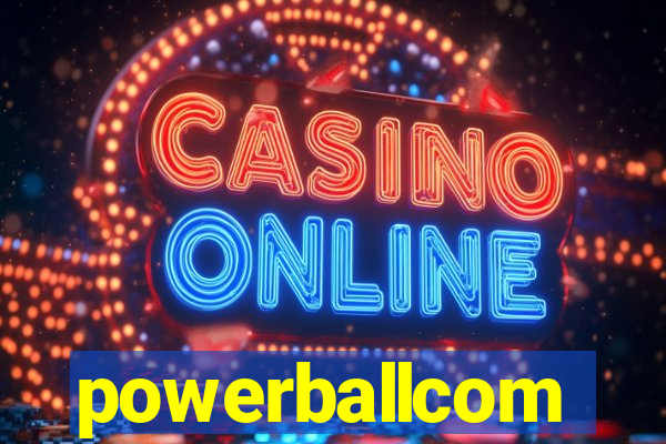 powerballcom