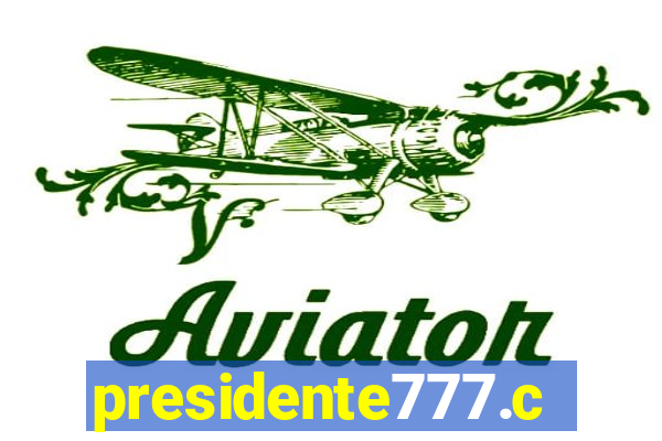 presidente777.com