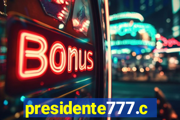 presidente777.com