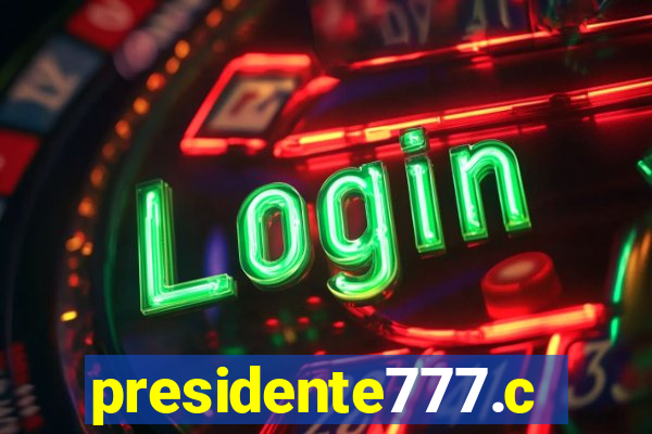 presidente777.com