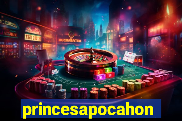 princesapocahontas.com