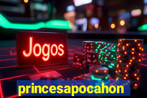 princesapocahontas.com