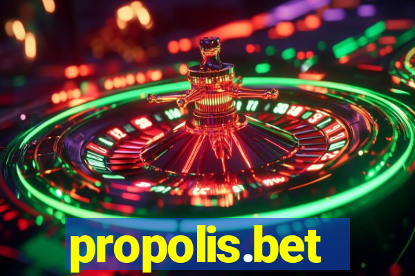 propolis.bet