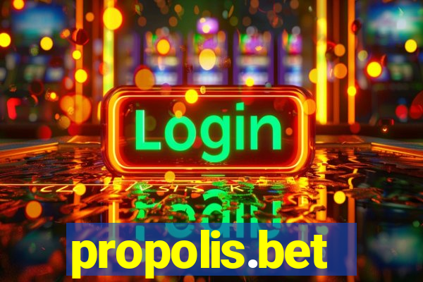 propolis.bet