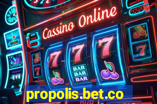 propolis.bet.com